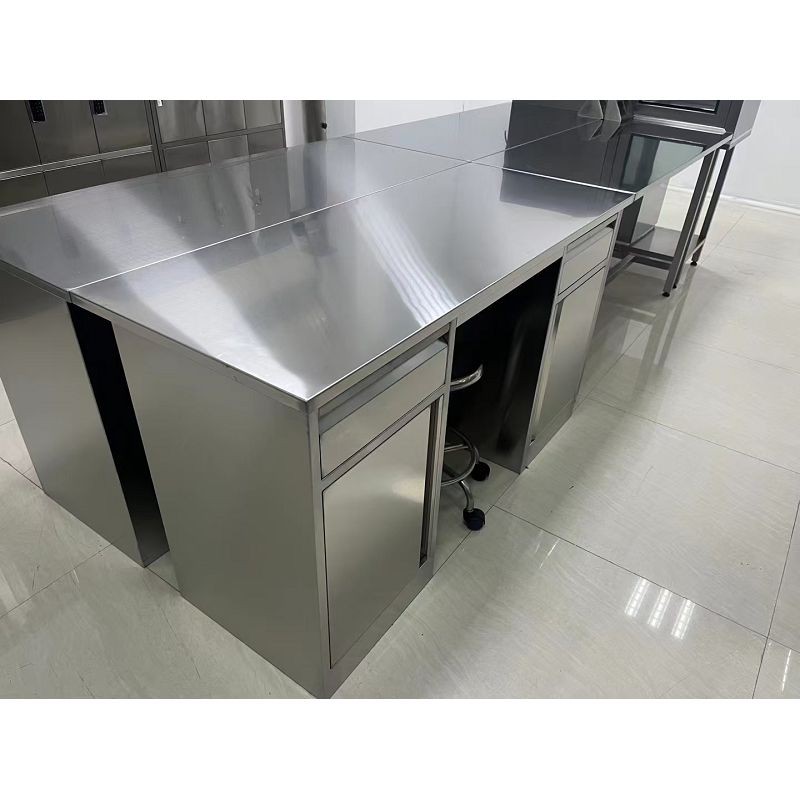 Stainless Steel Laboratorju Workbench